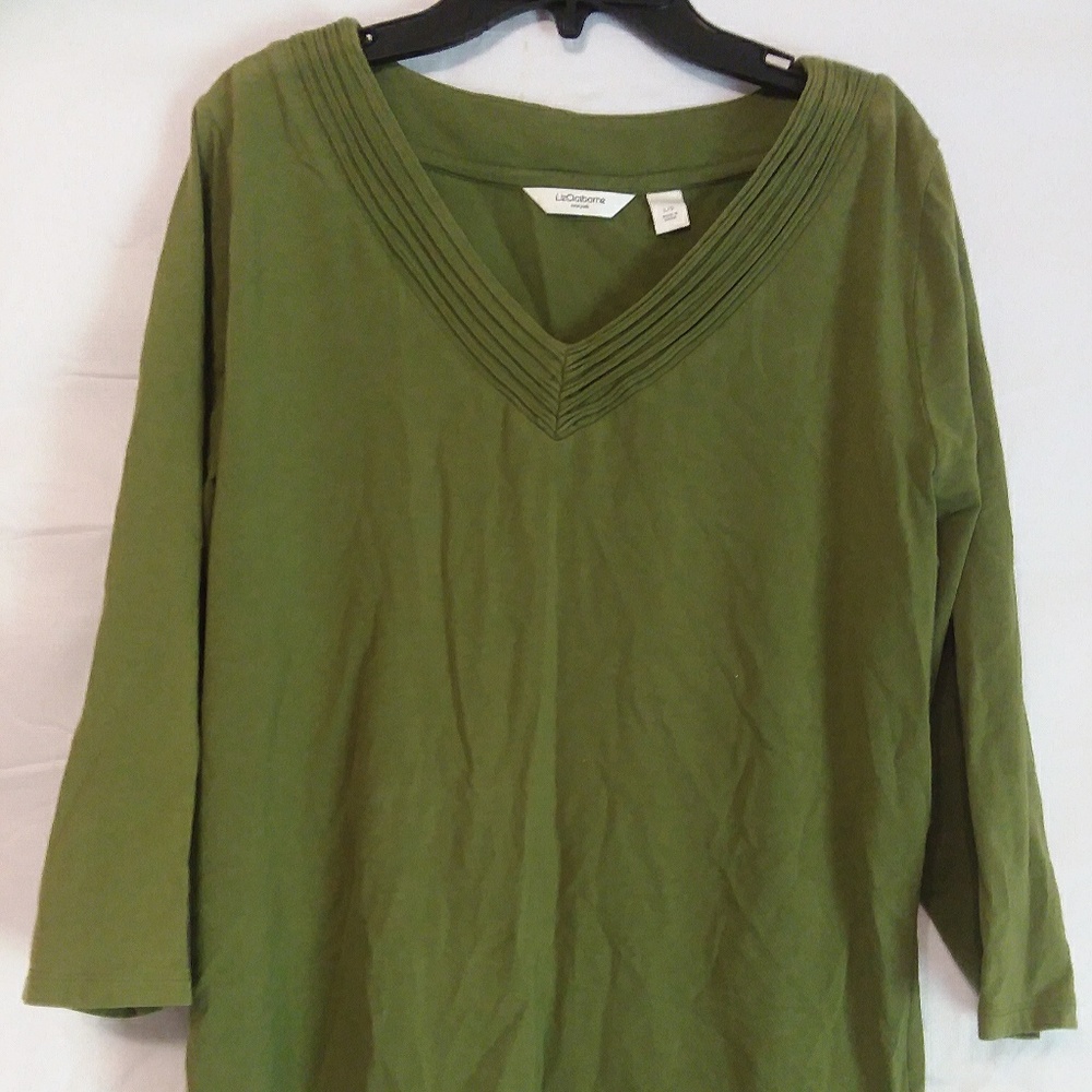 Liz Claiborne Shirt